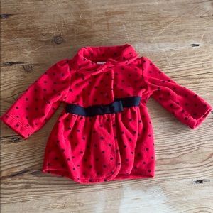 Carter’s newborn sweater